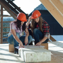 Women in Construction—How do We Retain Our Numbers?